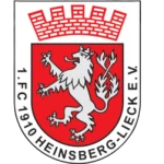 شعار 1. FC Heinsberg-Lieck