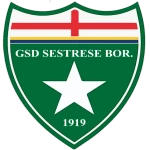 شعار Sestrese Borzoli 1919
