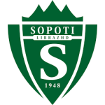 شعار KF Sopoti Librazhd B