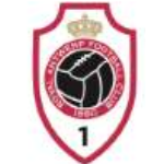 شعار R. Antwerp FC B