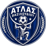 شعار Atlas Vasiloudiou