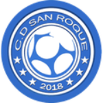 شعار San Roque