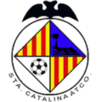 شعار Santa Catalina Atlético B