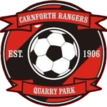 شعار Carnforth Rangers