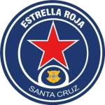 شعار CD Estrella Roja Santa Cruz