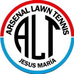 شعار Arsenal Lawn Tennis