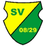 شعار SV 08/29 Friedrichsfeld