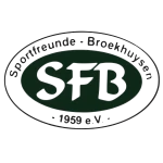 شعار Sportfreunde Broekhuysen