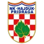 شعار NK Hajduk Pridraga U15