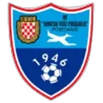 شعار NK Hrvatski Vitez Posedarje U15