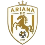 شعار Ariana Football Club