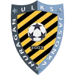 شعار ULKS Huragan Jasionka