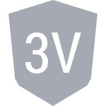 شعار 3 Vallées