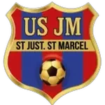 شعار St Just St Marcel
