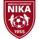 شعار AS Nika