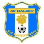 شعار AS Malebo