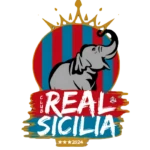 شعار Club Real Sicilia 2024