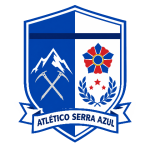 شعار Atlético Serra Azul U23