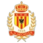 شعار Yellow Red K.V. Mechelen