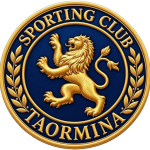 شعار Sporting Taormina