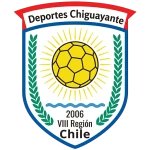 شعار Deportes Chiguayante