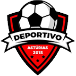 شعار Deportivo Astúrias