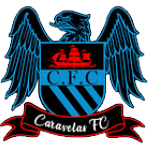 شعار Caravelas FC
