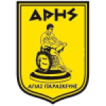 شعار Aris Agias Paraseuhs