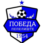 شعار FK Pobeda Pepelishte