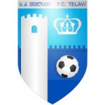 شعار FC Telavi II