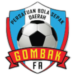 شعار Gombak FA