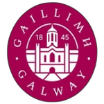 شعار Ollscoil na Gaillimhe