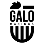 شعار Galo Maringá