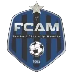 شعار FC Ally Mauriac