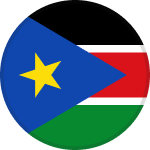 شعار South Sudan U15