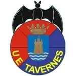 شعار UE Tavernes