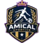 شعار Amicale Sportive
