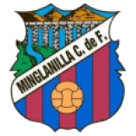 شعار CD Stmo Cristo de la Salud Minglanilla CF