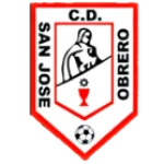 شعار CD San José Obrero