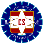 شعار Calvo Sotelo Puertollano B