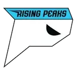 شعار Rising Peaks