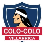 شعار Colo-Colo Villarrica