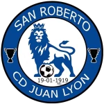شعار Juan Lyon de San Roberto
