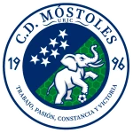 شعار C.D. Móstoles URJC 'C'