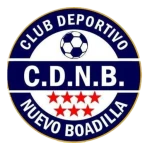 شعار C.D. Nuevo Boadilla C