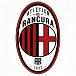 شعار Atlético de Rancura