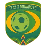 شعار Play It Forward FC