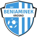 شعار Beniaminek Krosno U19