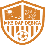 شعار DAP Dębica U19