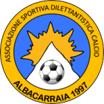 شعار Calcio Albacarraia 1997